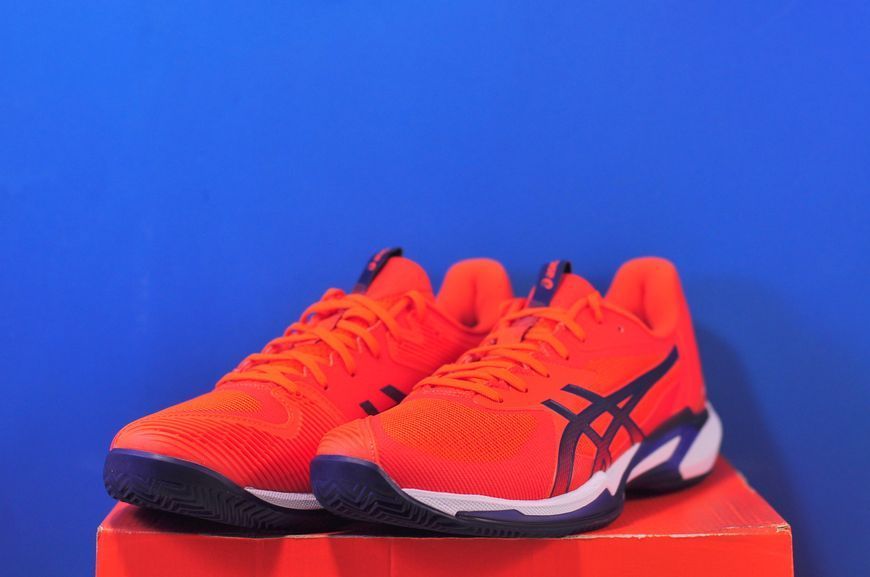 Кросівки Asics Solution Speed FF 3 Clay 1041A437-800 1041A437-800 фото