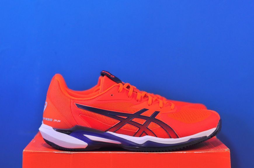 Кросівки Asics Solution Speed FF 3 Clay 1041A437-800 1041A437-800 фото