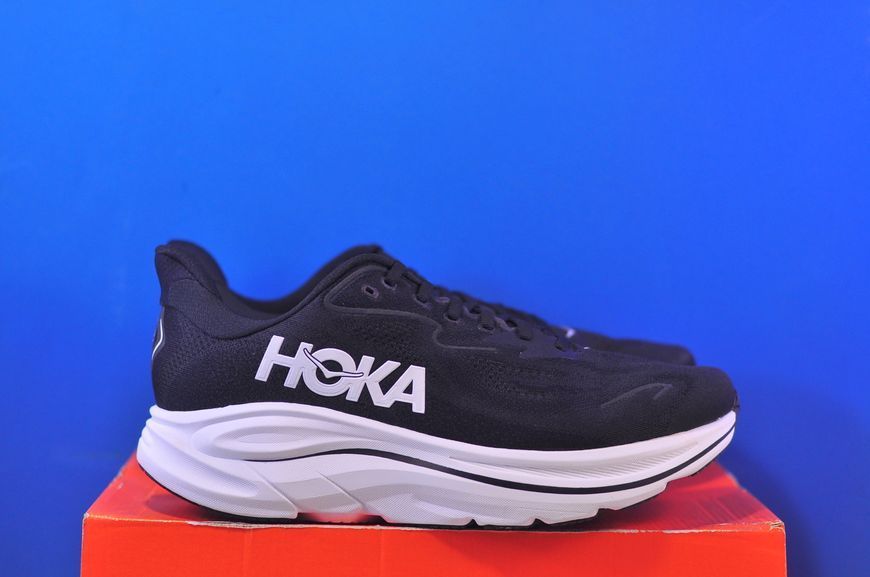 Кросівки Hoka Clifton 10 X-Wide 1162051 BWHT 1162051 BWHT фото