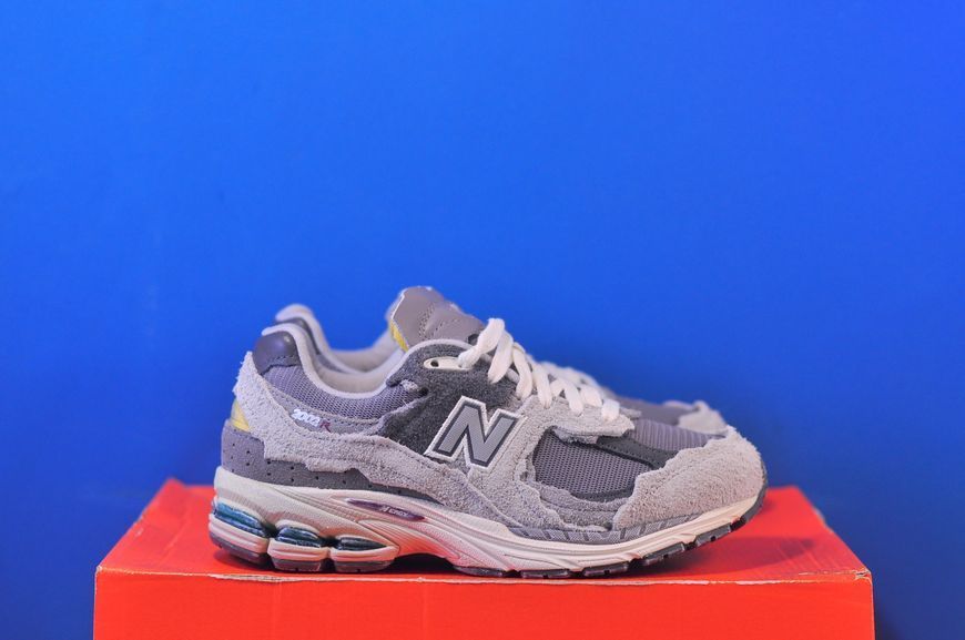 Кросівки New Balance Protection Pack 2002R Grey M2002RDA M2002RDA фото