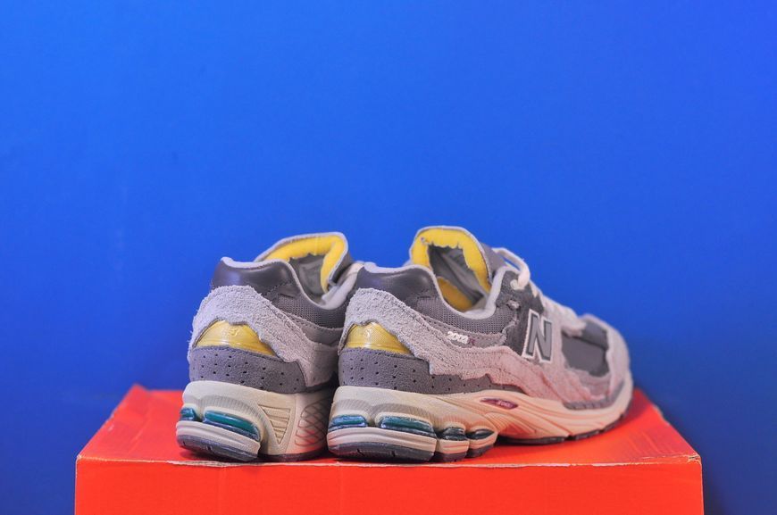 Кросівки New Balance Protection Pack 2002R Grey M2002RDA M2002RDA фото