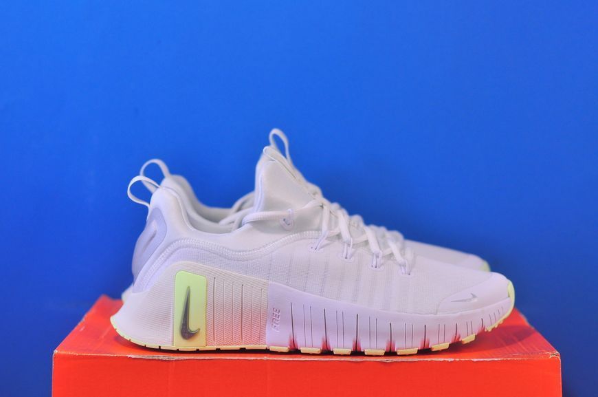 Кросівки Nike Free Metcon 6 FJ7126-108 FJ7126-108 фото