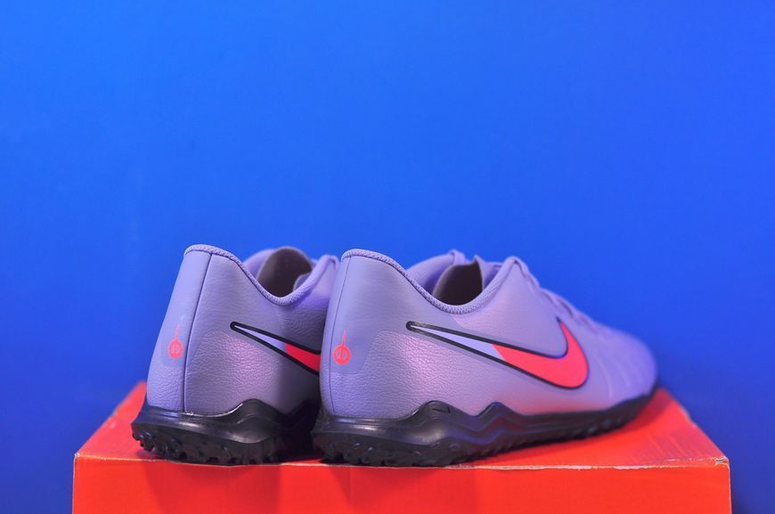 Сороканіжки Nike Tiempo Legend 10 Club Tf Grey DV4345-402 DV4345-402 фото