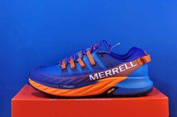 Кросівки Merrell Agility Peak 4 Trail J135111 фото