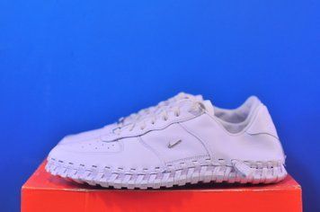 Кросівки Nike Jacquemus x J Force 1 Low LX SP Dr0424-100 Dr0424-100 фото