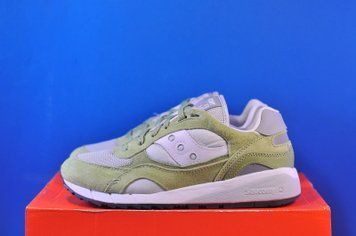 Кросівки Saucony Shadow 6000 Grey/Olive S70674-5 фото