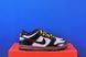 Кросівки Nike Dunk Low White/Brown Panda HQ9294-100 HQ9294-100 фото 4