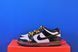 Кросівки Nike Dunk Low White/Brown Panda HQ9294-100 HQ9294-100 фото 1