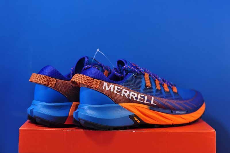 Кросівки Merrell Agility Peak 4 Trail J135111 фото