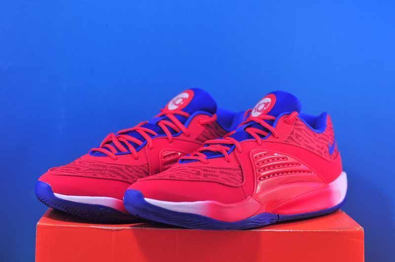 Кросівки Nike KD16 By You Custom FB2390-900 FB2390-900 фото
