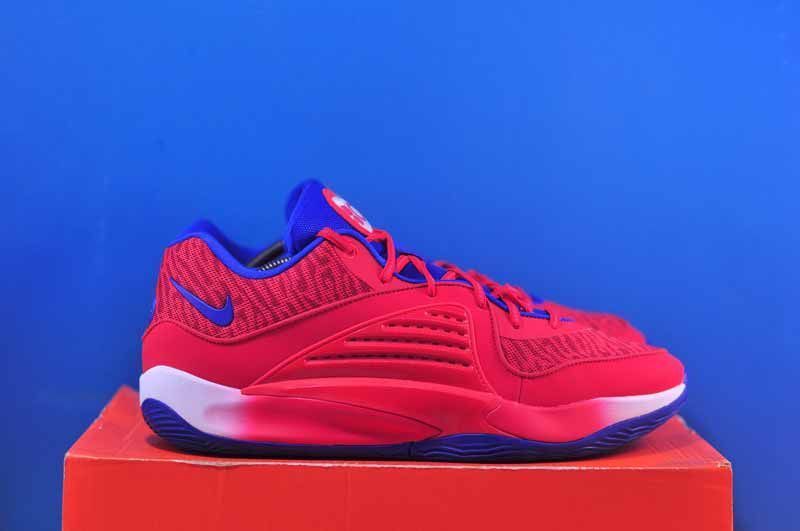 Кросівки Nike KD16 By You Custom FB2390-900 FB2390-900 фото