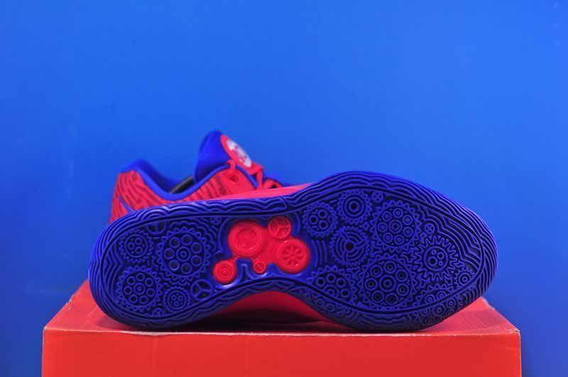 Кросівки Nike KD16 By You Custom FB2390-900 FB2390-900 фото