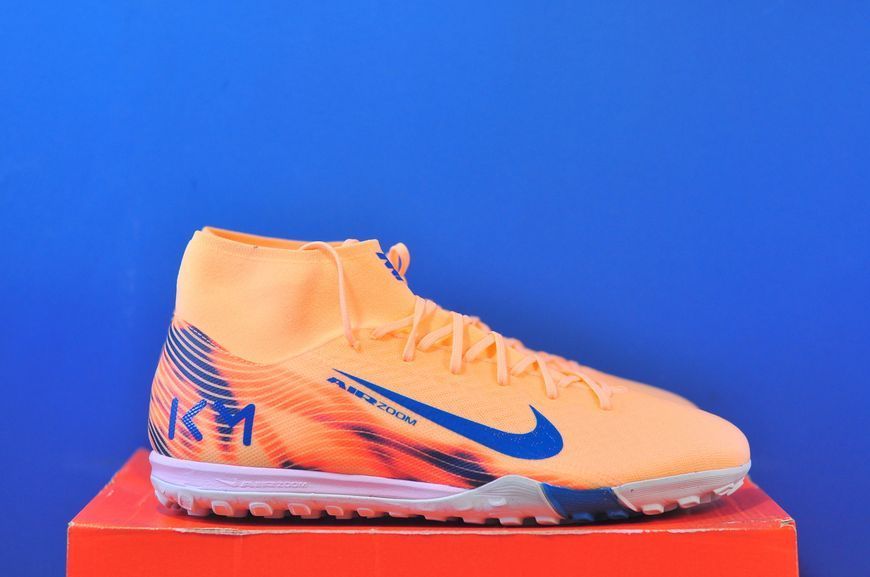 Сороканіжки Nike Zoom Superfly 10 Academy TF KM FQ8333-801 FQ8333-801 фото