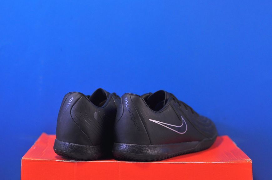 Футзалки Nike Ic Phantom Gx 2 Academy Black FJ2581-001 FJ2581-001 фото