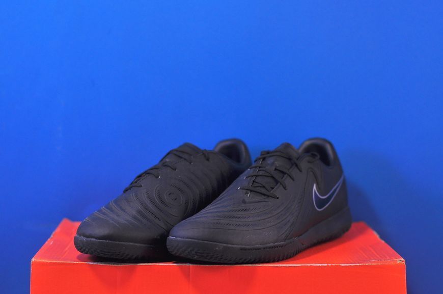 Футзалки Nike Ic Phantom Gx 2 Academy Black FJ2581-001 FJ2581-001 фото