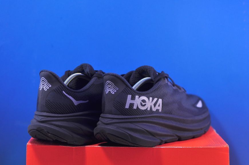 Кросівки Hoka Clifton 9 Gore-Tex 1141470 BBLC фото