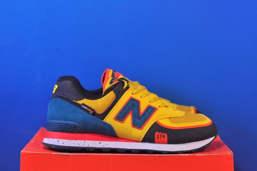 Кросівки New Balance 574 U574TZ2 U574TZ2 фото
