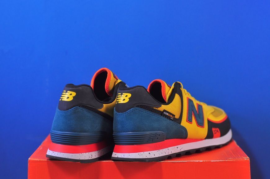 Кросівки New Balance 574 U574TZ2 U574TZ2 фото