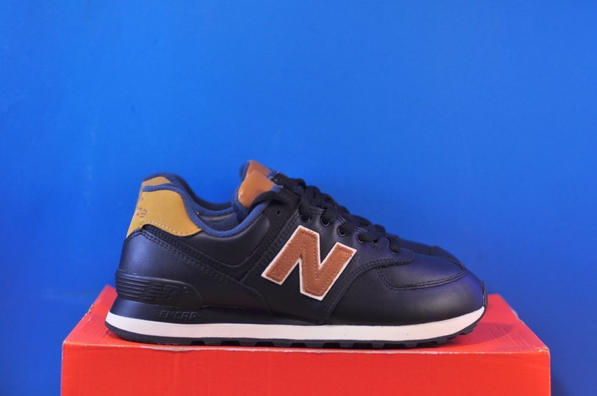 Кросівки New Balance 574 ML574OMD фото