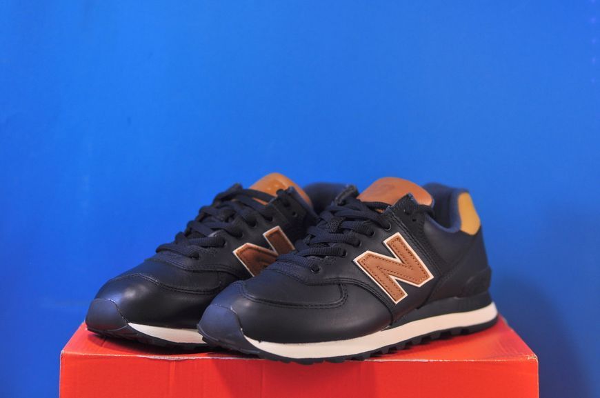Кросівки New Balance 574 ML574OMD фото
