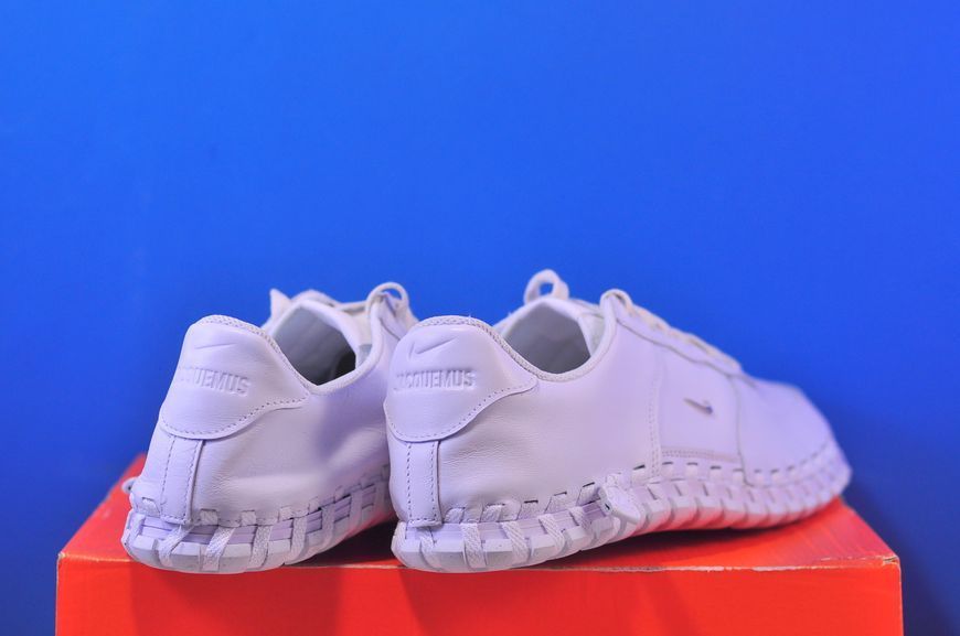Кросівки Nike Jacquemus x J Force 1 Low LX SP Dr0424-100 Dr0424-100 фото