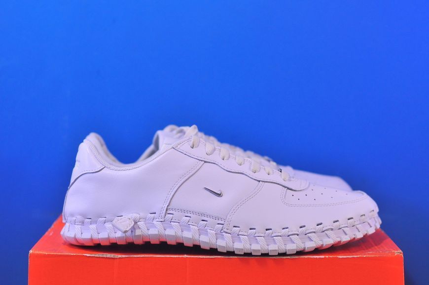 Кросівки Nike Jacquemus x J Force 1 Low LX SP Dr0424-100 Dr0424-100 фото