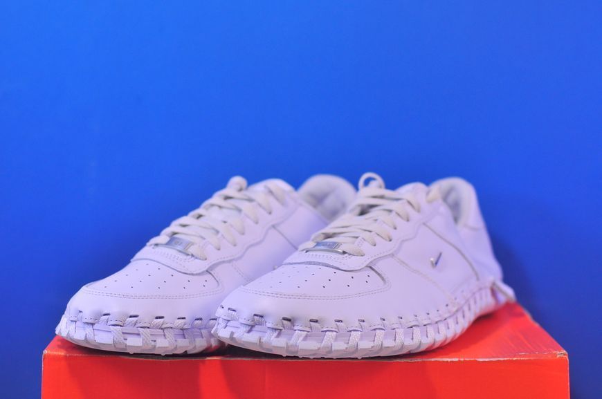 Кросівки Nike Jacquemus x J Force 1 Low LX SP Dr0424-100 Dr0424-100 фото