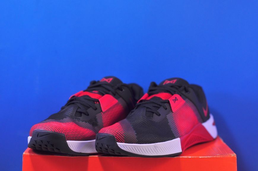 Кросівки Nike Metcon 10 Black/Red HJ1875-001 HJ1875-001 фото