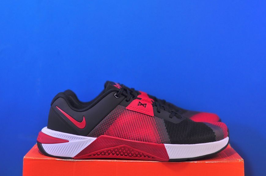 Кросівки Nike Metcon 10 Black/Red HJ1875-001 HJ1875-001 фото