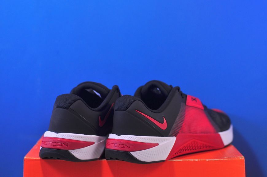 Кросівки Nike Metcon 10 Black/Red HJ1875-001 HJ1875-001 фото