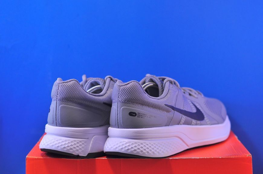Кросівки Nike Run Swift 2 Grey CU3517-014 CU3517-014 фото