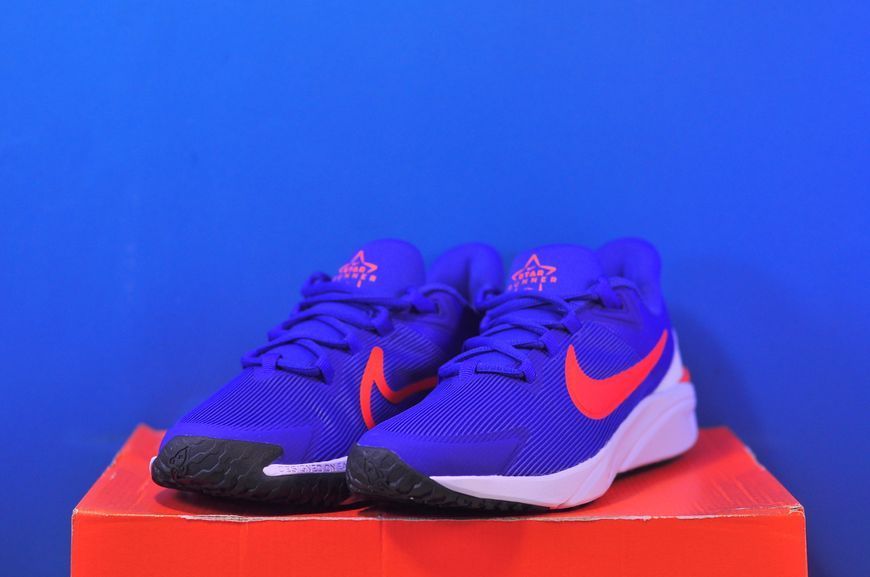Кросівки Nike Star Runner 4 Big DX7615-402 DX7615-402 фото