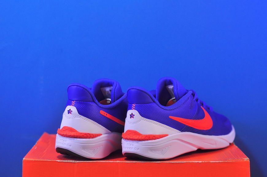 Кросівки Nike Star Runner 4 Big DX7615-402 DX7615-402 фото