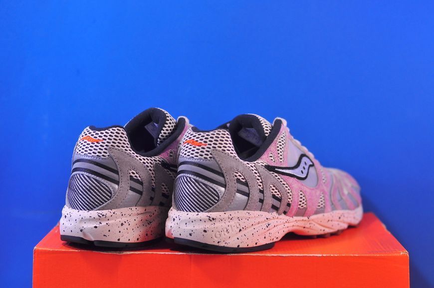 Кросівки Saucony Grid Azura 2000 React Rose Sa1966-1 spl фото
