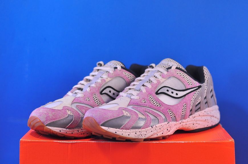 Кросівки Saucony Grid Azura 2000 React Rose Sa1966-1 spl фото