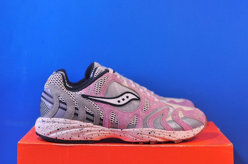 Кросівки Saucony Grid Azura 2000 React Rose Sa1966-1 spl фото