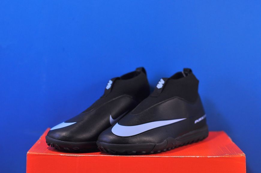 Сороканіжки Nike Zoom Mercurial Superfly 10 Academy Tf Black FQ8310-001 FQ8310-001 фото