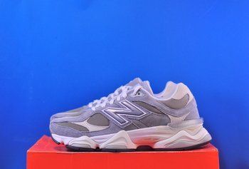 Кросівки New Balance 9060 Grey U9060LBA U9060LBA фото
