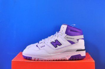 Кросівки New Balance Bb 650 Rcf White BB650RCF BB650RCF фото