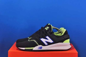 Кросівки New Balance 247 V2 MS247CZ фото