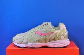Кросівки Saucony Grid Azura 2000 Premium Green S70714-4 фото