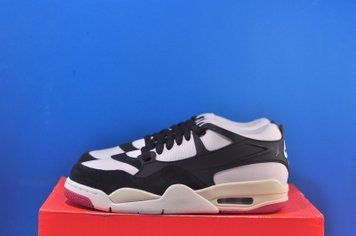 Кросівки Nike Air Jordan 4 Rm Black/White FQ7939-100 фото