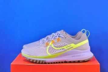 Кросівки Nike React Pegasus Trail 4 Grey DJ6158-002 DJ6158-002 фото