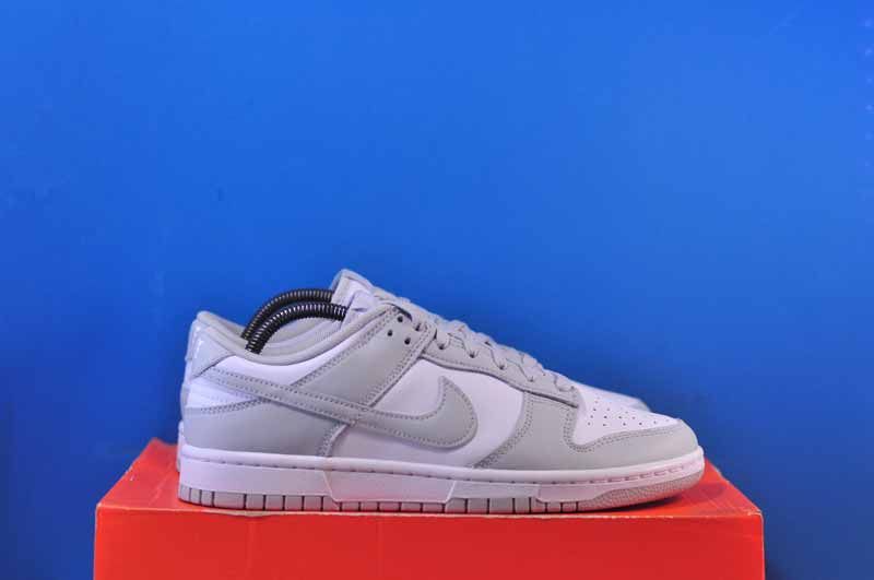 Кросівки Nike Dunk Low Grey Fog Grey/White DD1391-103 DD1391-103 фото