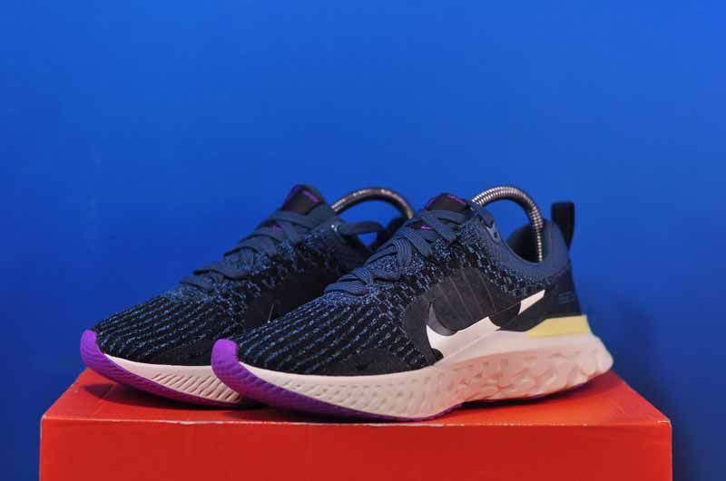 Кросівки Nike React Infinity 3 Green DZ3014-300 DZ3014-300 фото