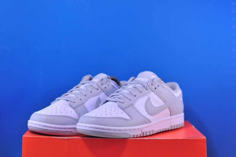 Кросівки Nike Dunk Low Grey Fog Grey/White DD1391-103 DD1391-103 фото