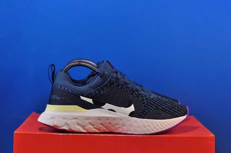 Кросівки Nike React Infinity 3 Green DZ3014-300 DZ3014-300 фото