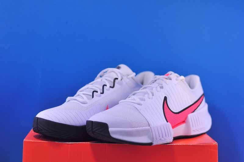 Тенісні кросівки Nike Zoom Gp Challenge Pro White HC FB3145-101 FB3145-101 фото
