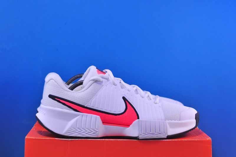 Тенісні кросівки Nike Zoom Gp Challenge Pro White HC FB3145-101 FB3145-101 фото