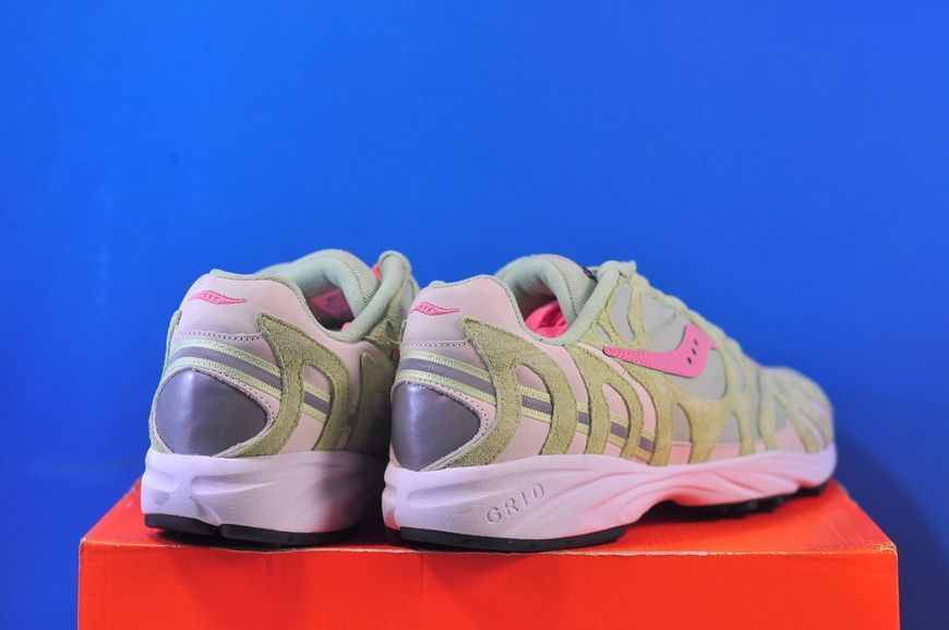 Кросівки Saucony Grid Azura 2000 Premium Green S70714-4 фото